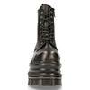 New Rock - MMILI083CS61 Plattformstiefel - Schwarz Product image